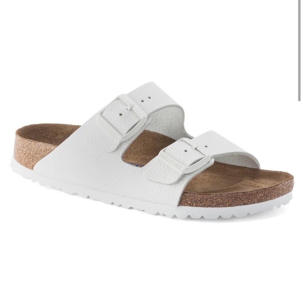 BIRKENSTOCK ARIZONA SOFT FOOTBED SIZE 38 / 7